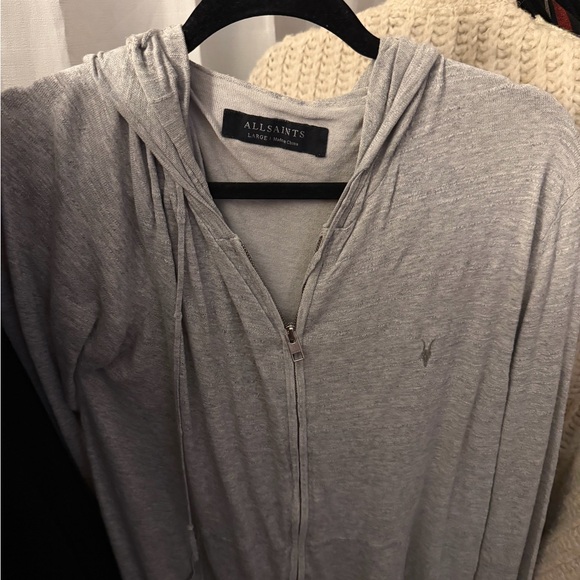 CREWNECK HOODIE ZIP UP BUNDLE OF 7 VINTAGE/MODERN - Picture 8 of 9